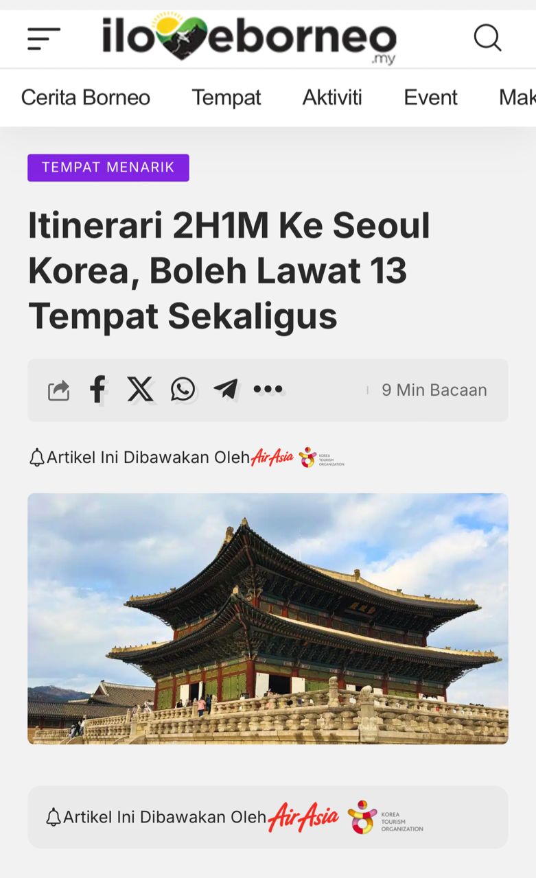 Seoul Article
